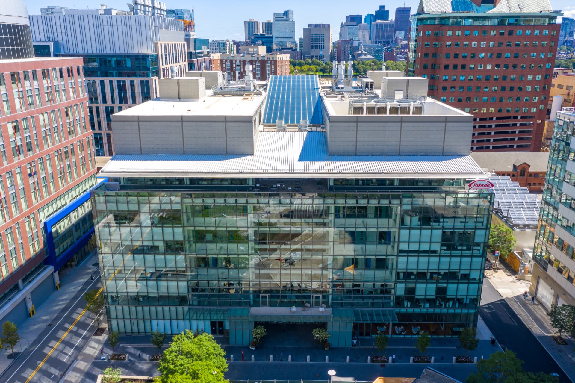 Boston office