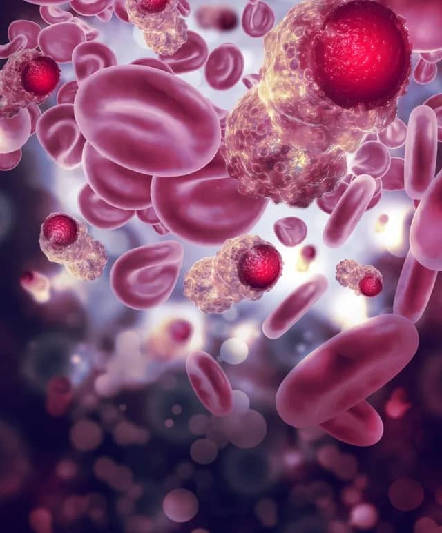Hematology image