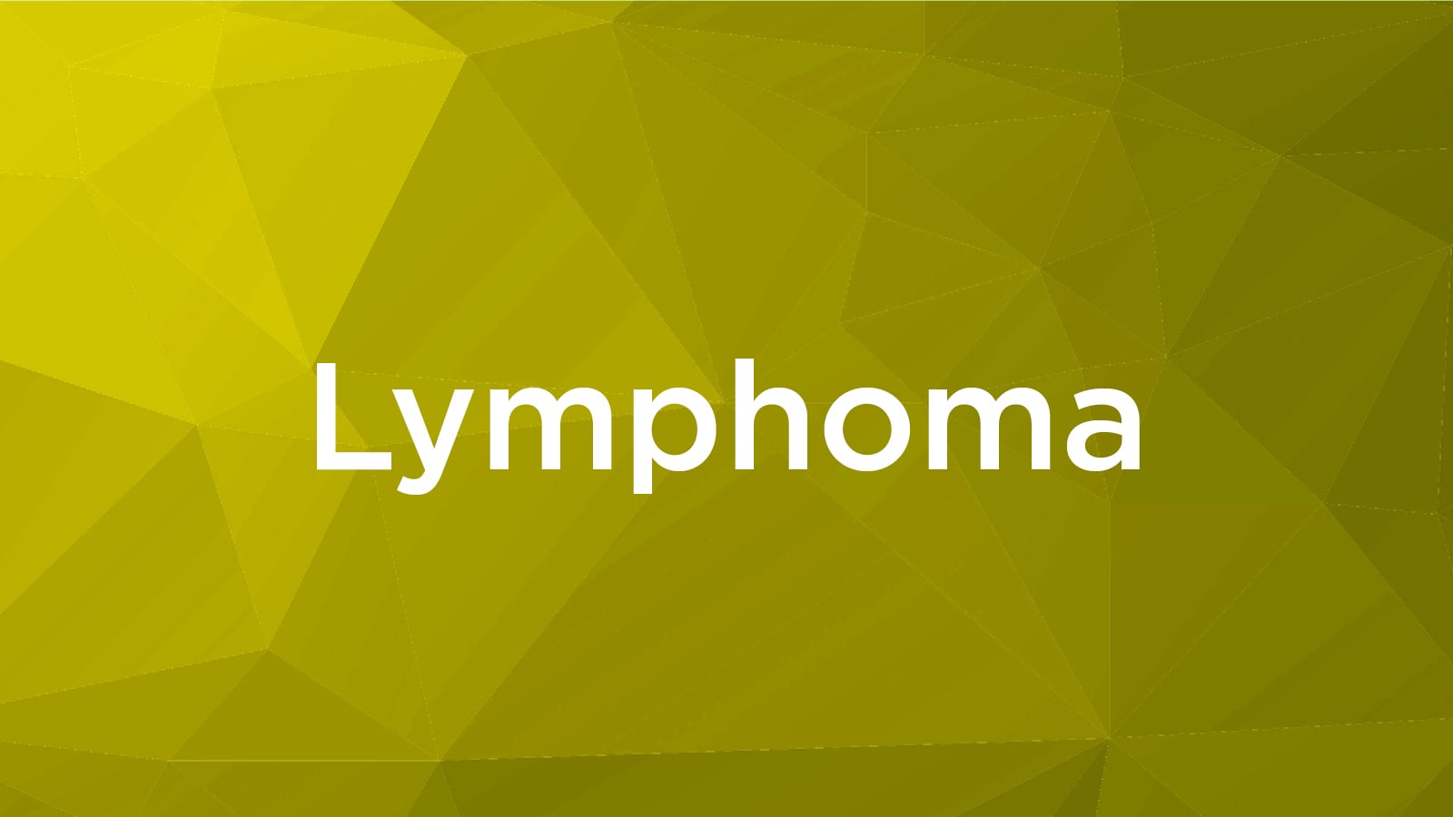 Lymphoma