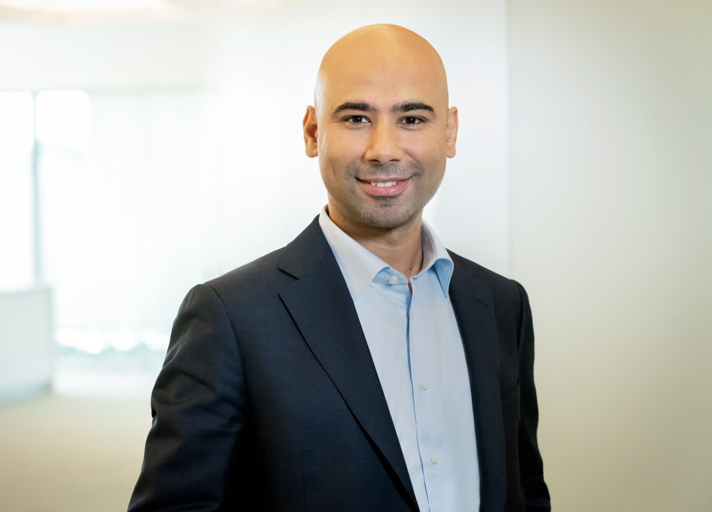 Samer Ansari, Head, Data, Digital & Technology, Oncology Business Unit