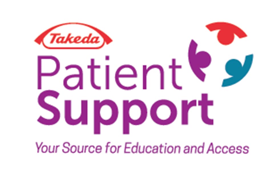 Patient support logo