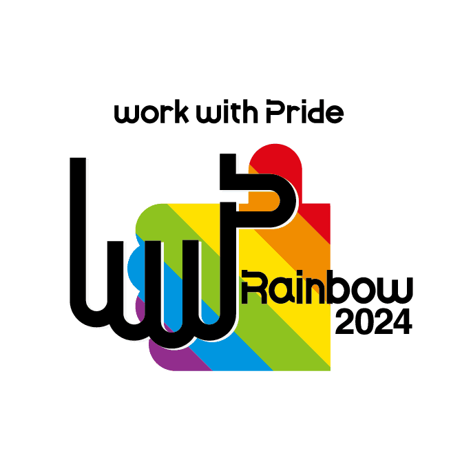 2024rainbowのロゴ画像