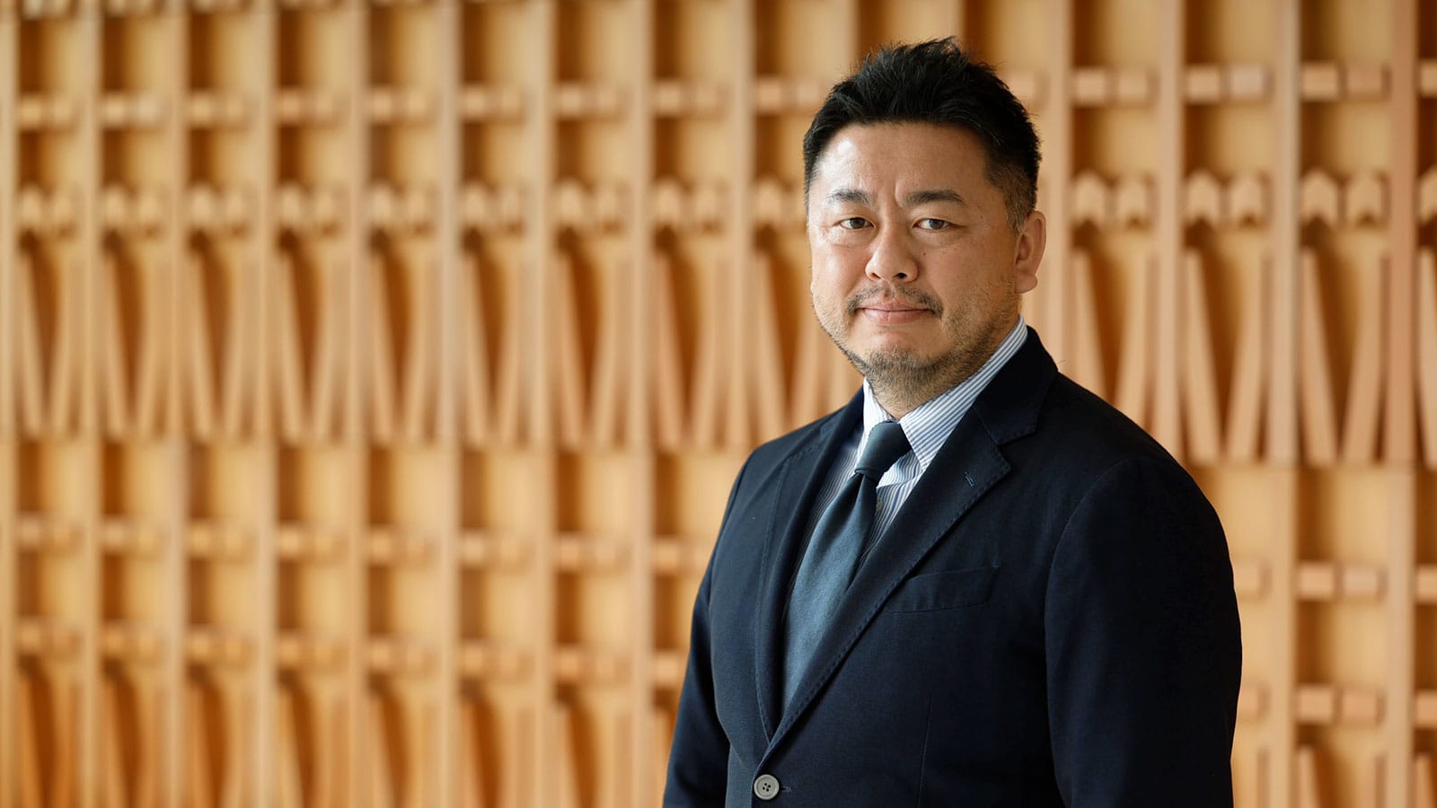 鹿住 忠史