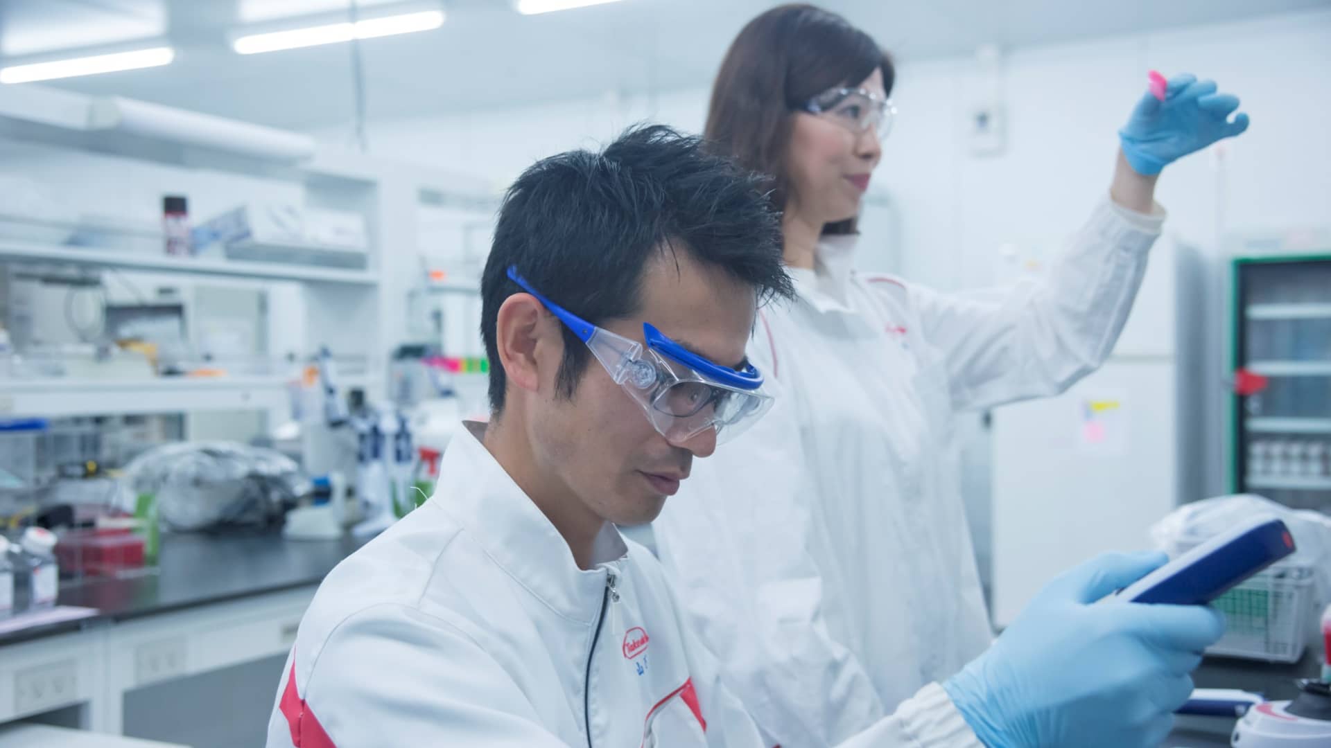 Annual Integrated Sustainability Report Takeda Pharmaceuticals