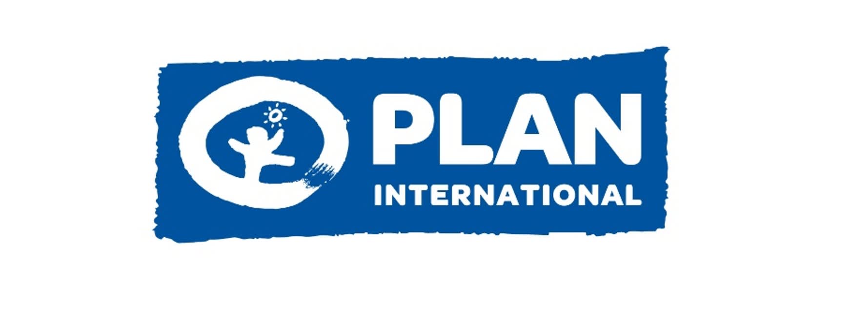 Plan international logo