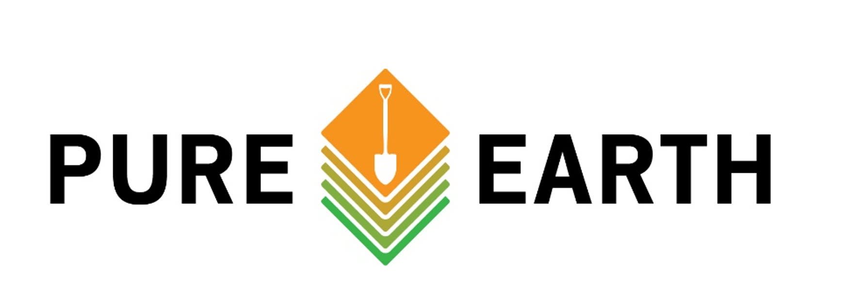 Pure Earth logo