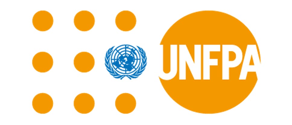 UNFPA logo