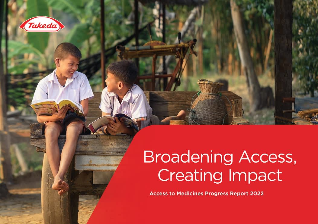 Broadening access, creating impact. Report 2022