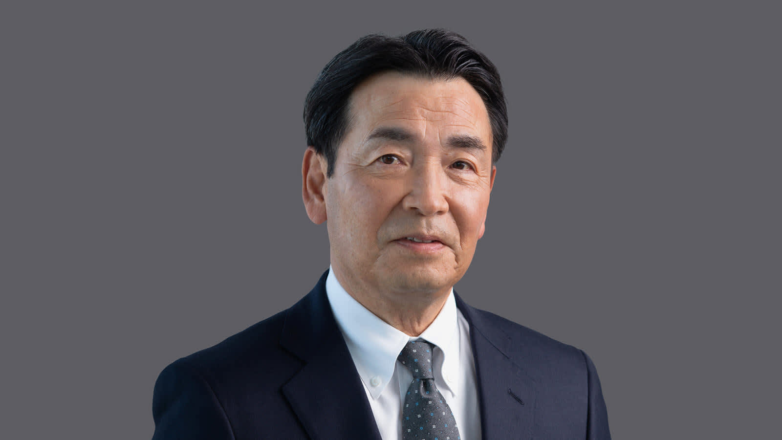 Photo of Koji Hatsukawa