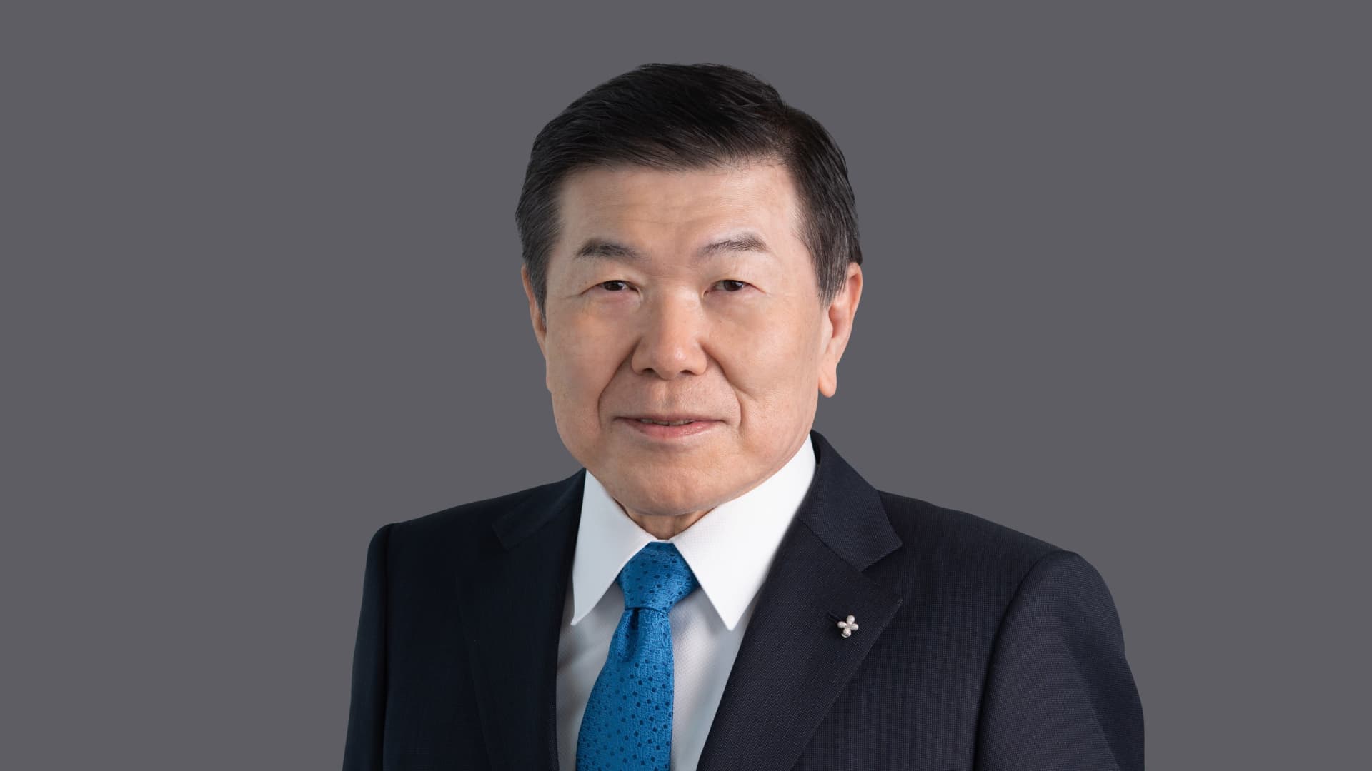 Photo of Masami Iijima