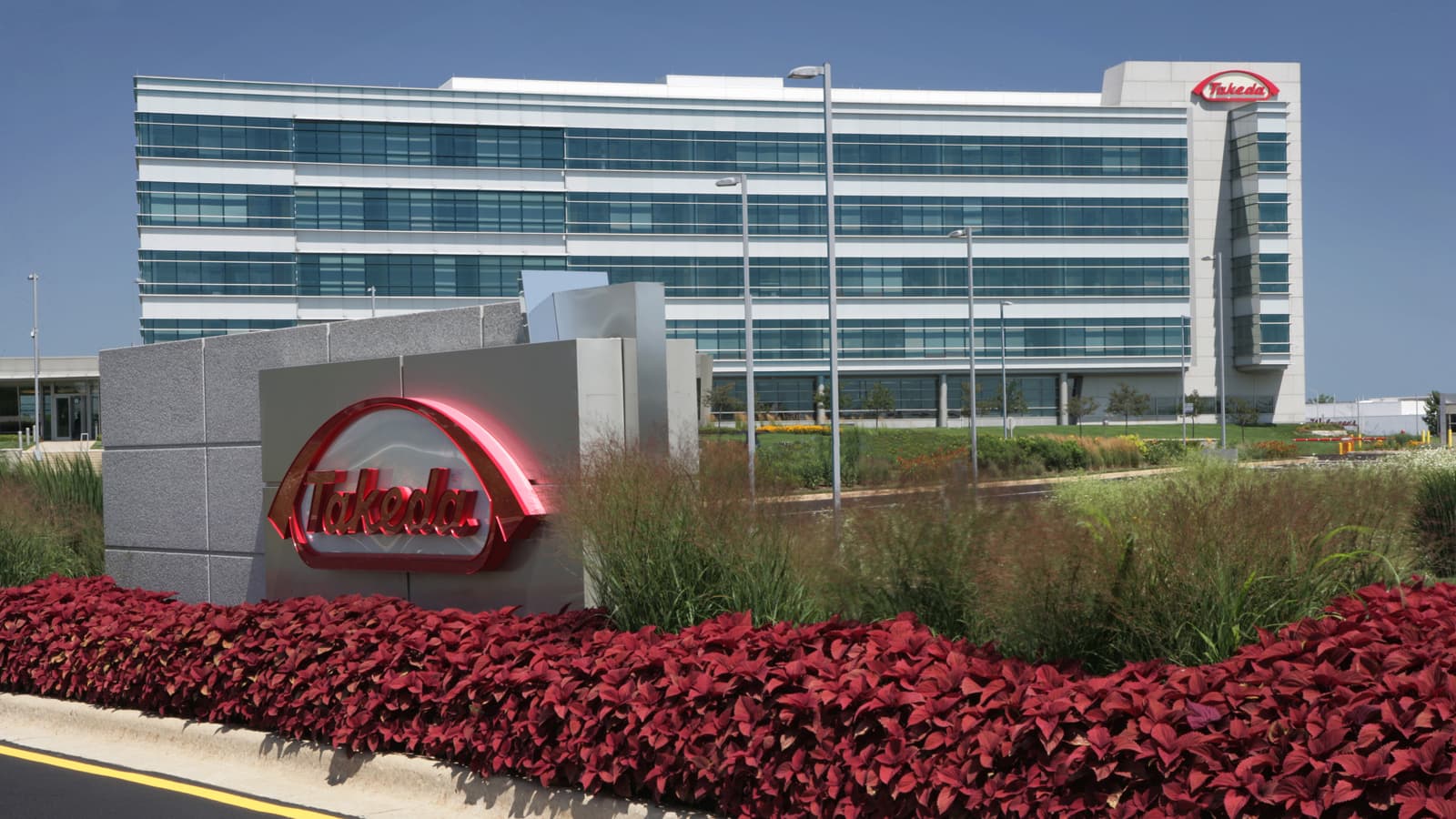 Takeda Pharmaceuticals America