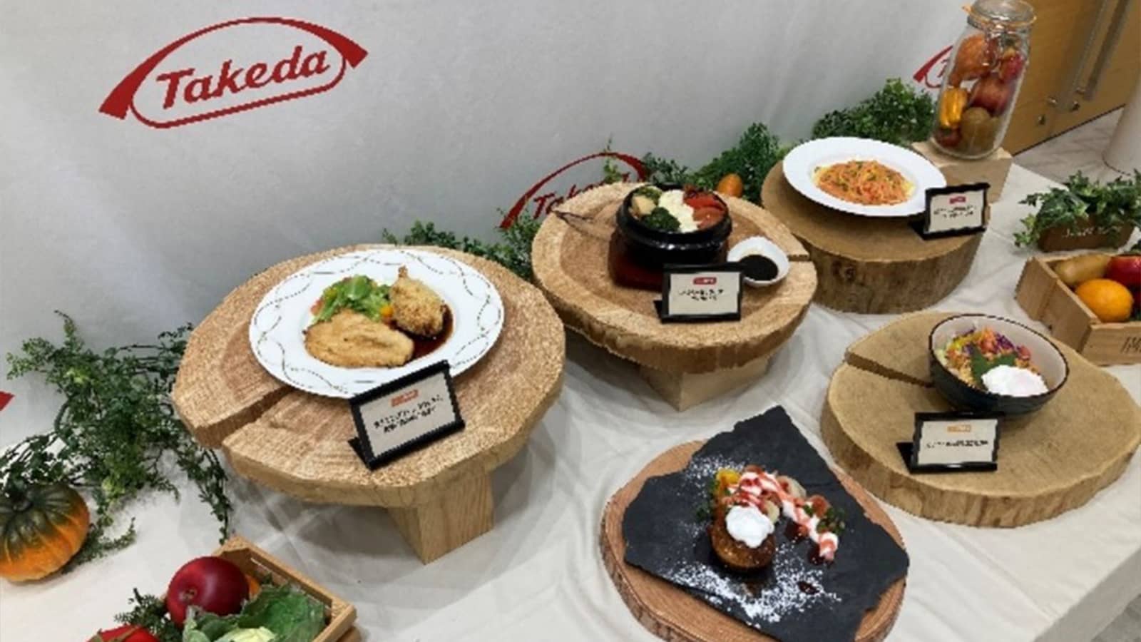 試食会イベントの様子(その2)