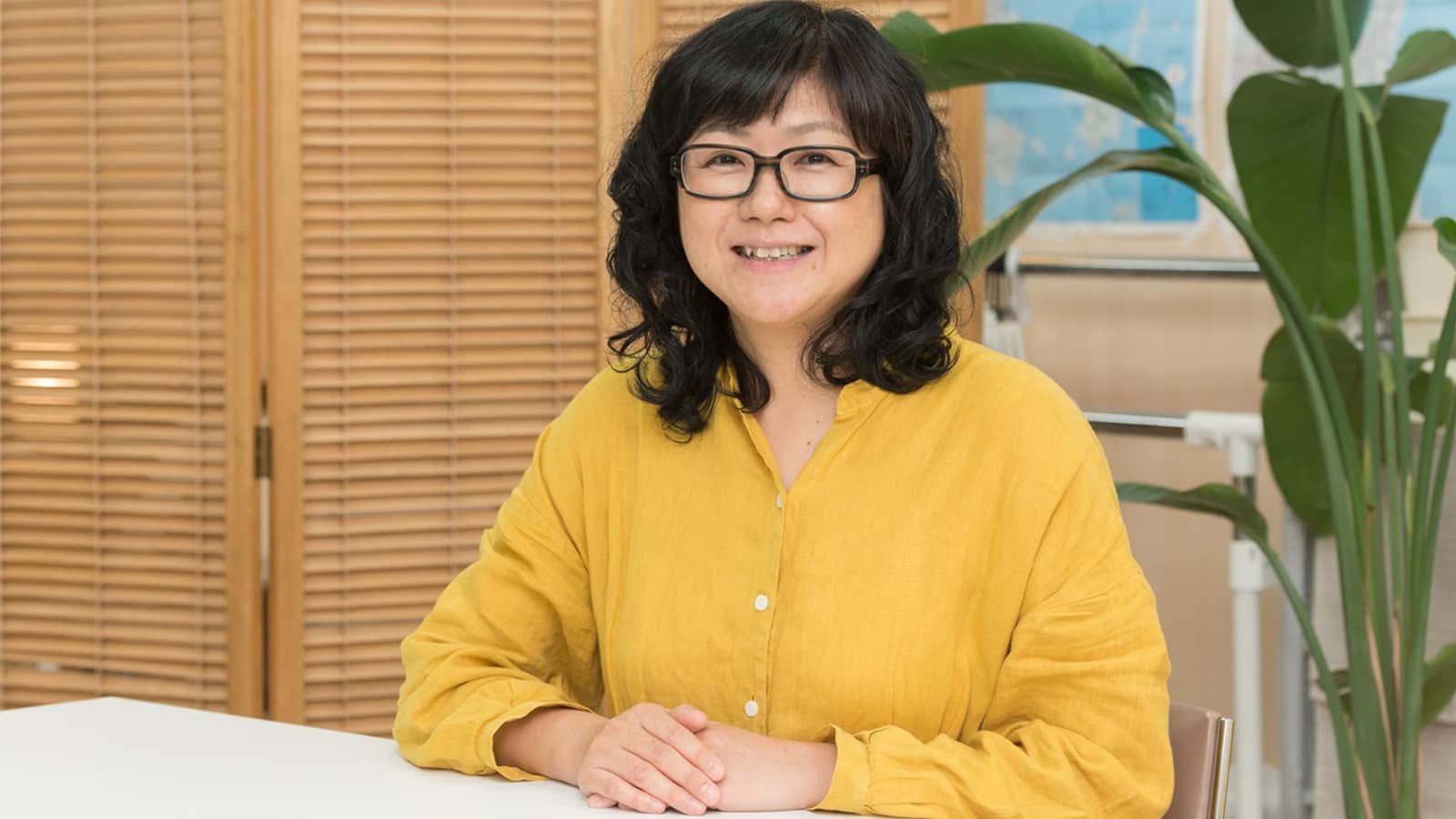 福島避難者のつどい　沖縄じゃんがら会　代表　桜井野亜さん