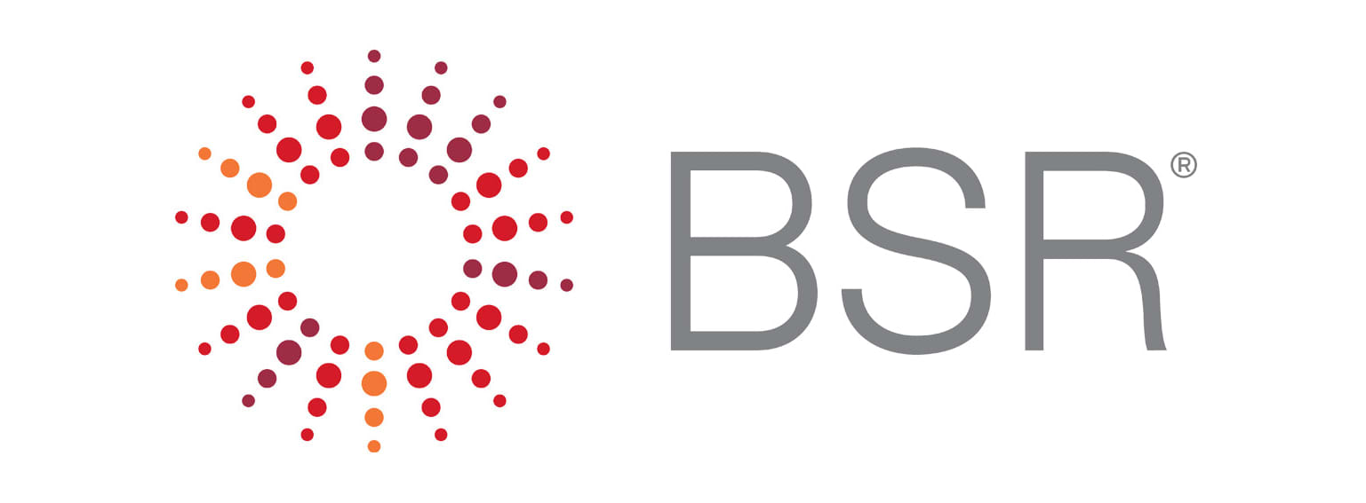 BSR logo