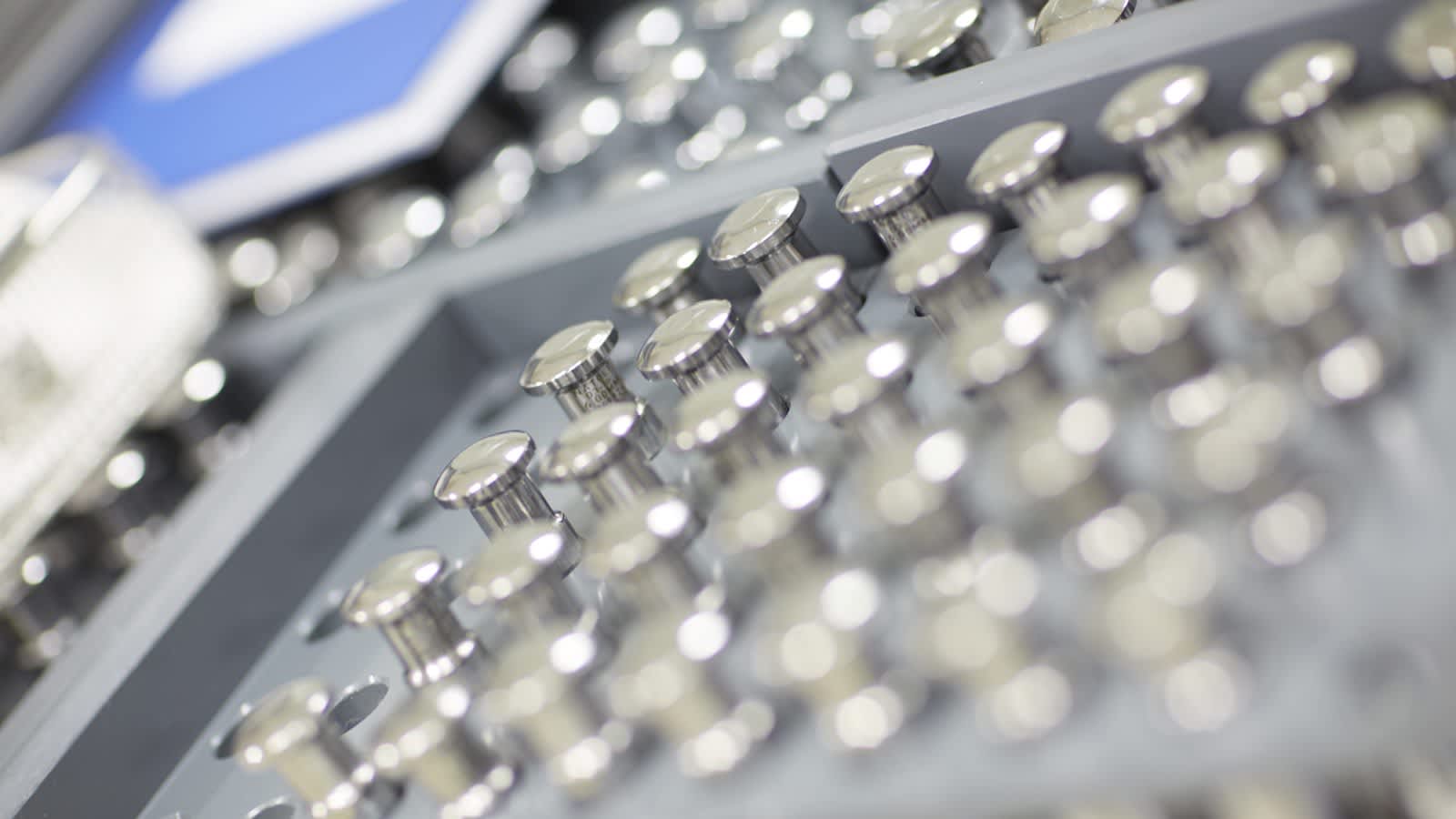 manufacturing line
