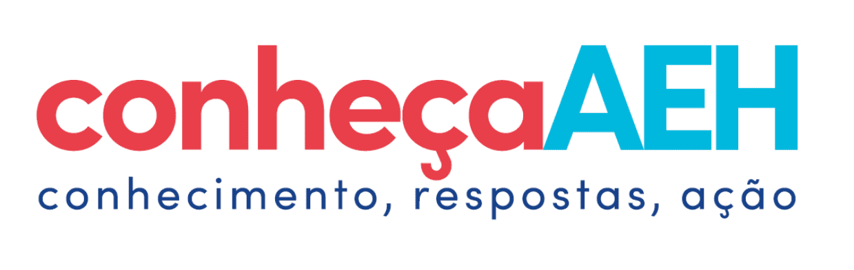 conhecaAEH logo