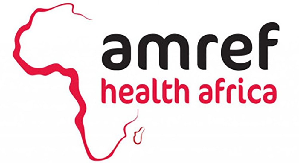 amref logo