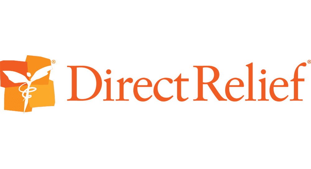 direct relief logo
