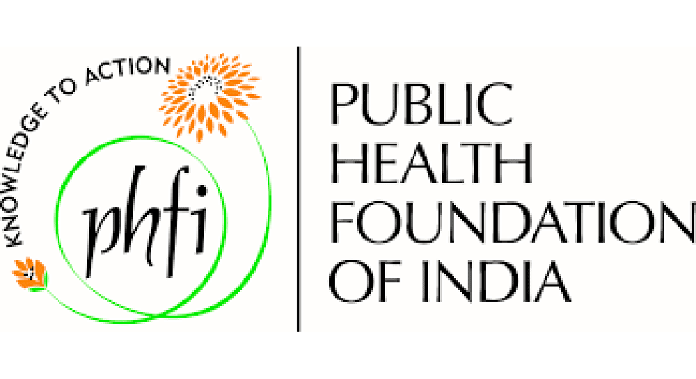 Public Health Foundation of India logo