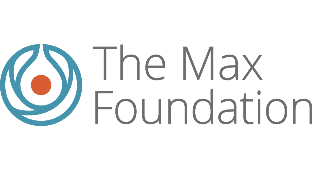 The Max foundation logo