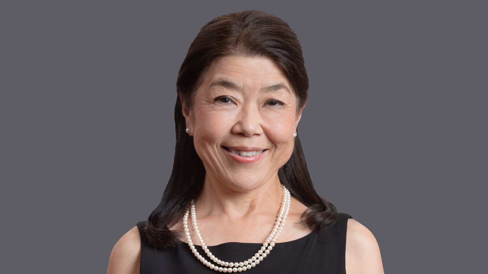 Photo of Emiko Higashi