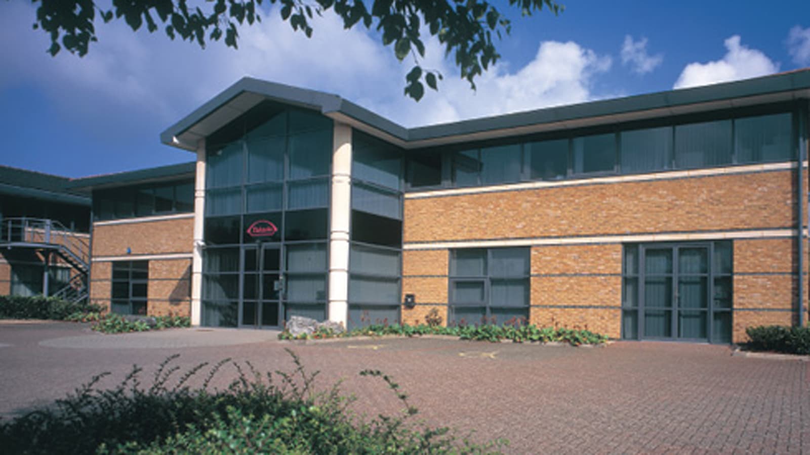 Takeda UK building