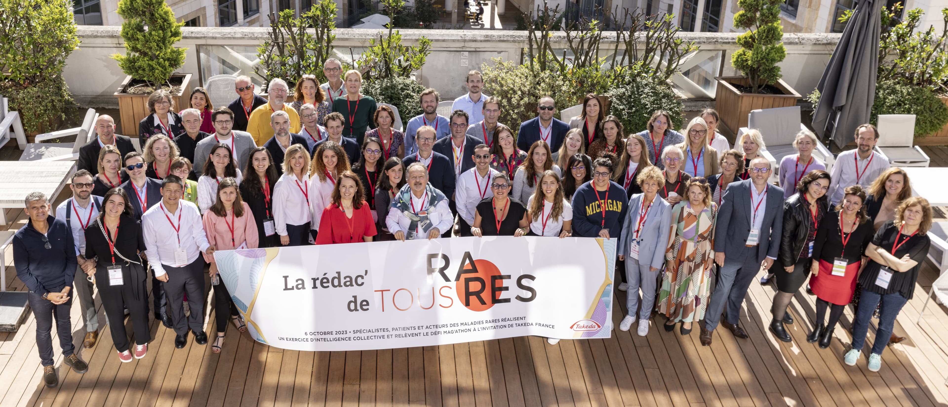 Tous unis pour *Tous rares*, un e-magazine unique dans les maladies rares