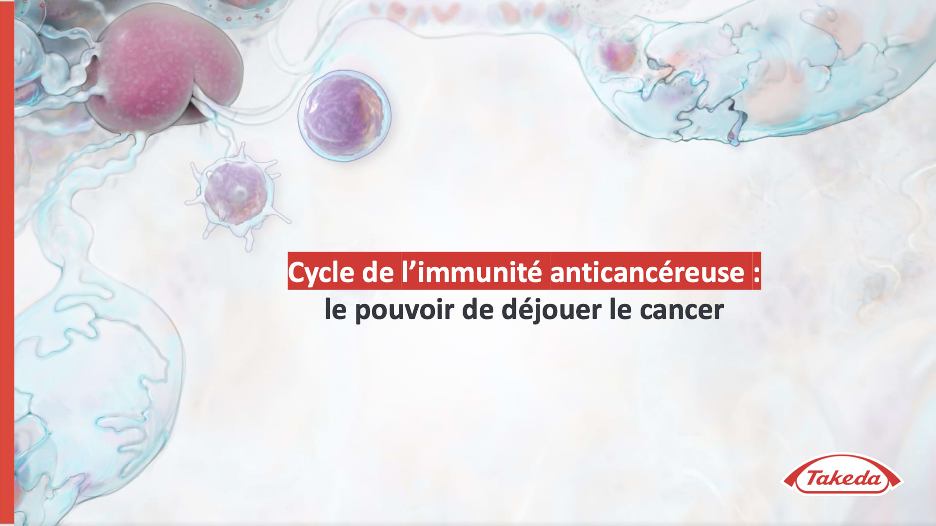Cycle de l’immunité anticancéreuse