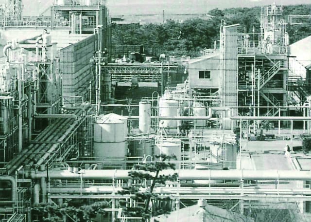 HISTORY OF THE HIKARI PLANT 光工場の歩み | 武田薬品
