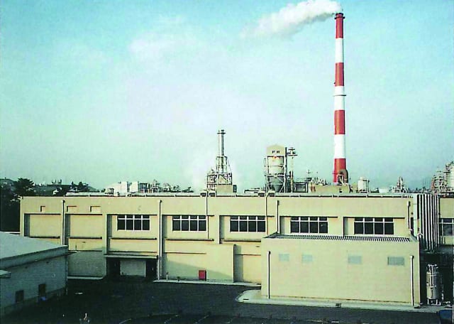 HISTORY OF THE HIKARI PLANT 光工場の歩み | 武田薬品