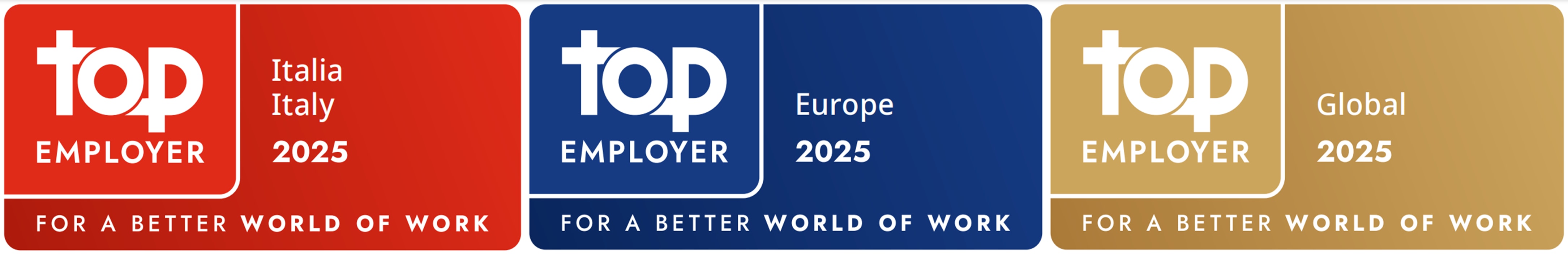 top employer 2025