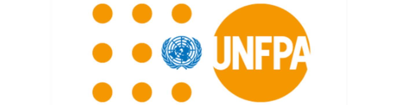 UNFPA logo