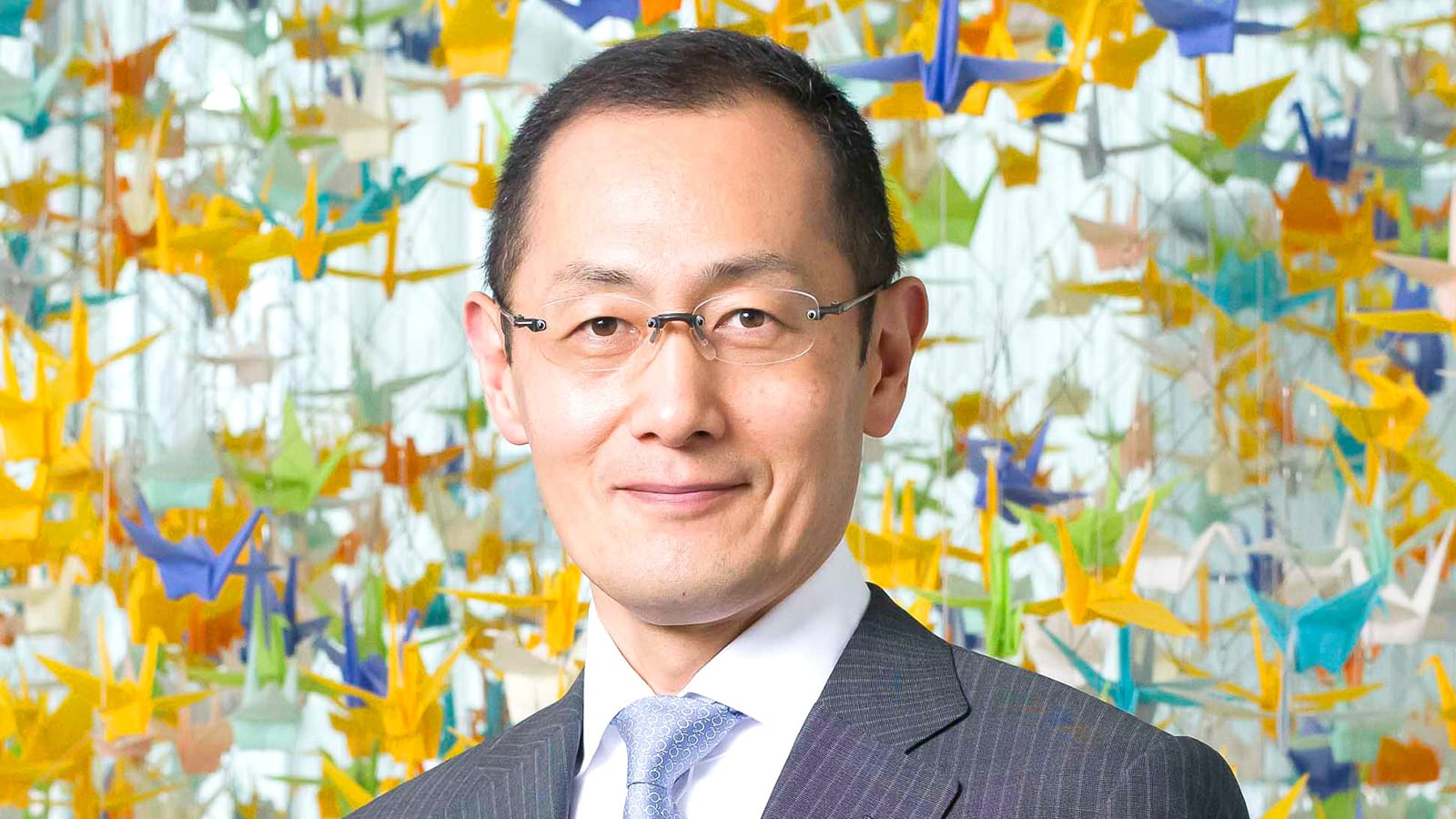 Professor Shinya Yamanaka