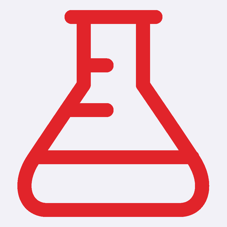 erlenmeyer flask icon