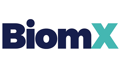 BiomX logo