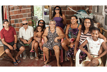 Single Family in Rural Brazil