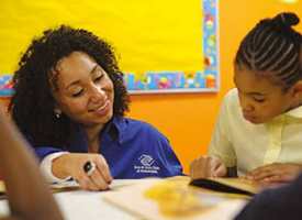 The Boys & Girls Clubs of Philadelphia