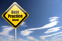 Best Practices Ahead