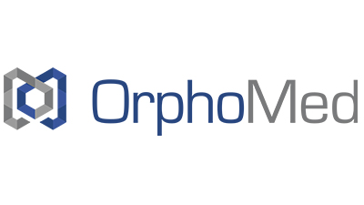 OrphoMed logo