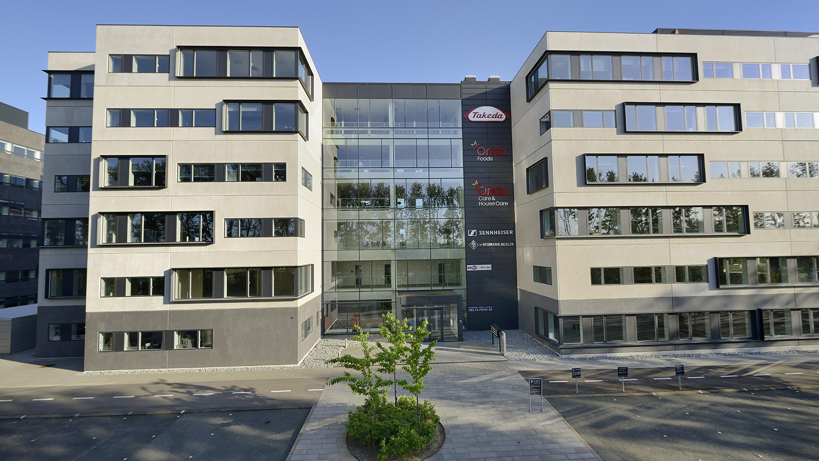 Takeda Denmark office
