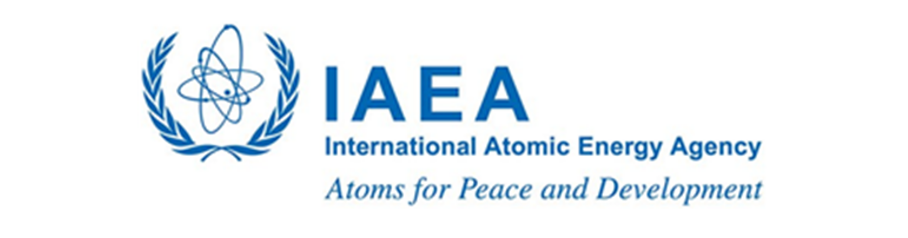 IAEA Atoms for Peace and Development logo
