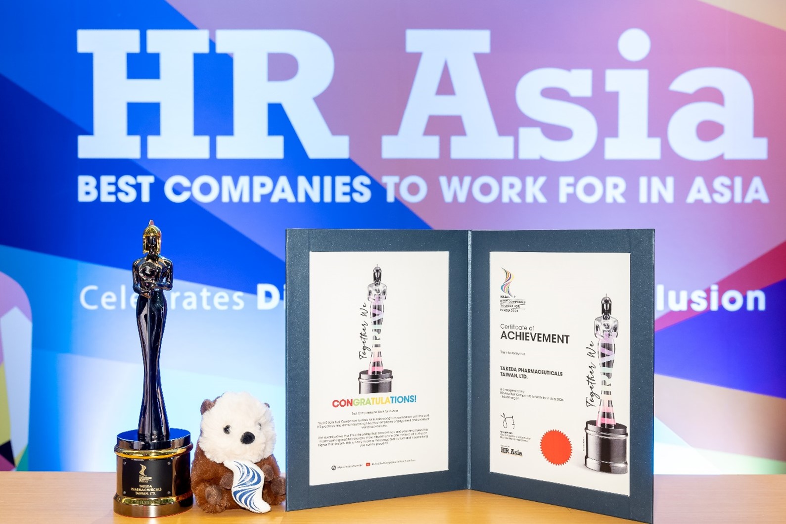 HR Asia diploma