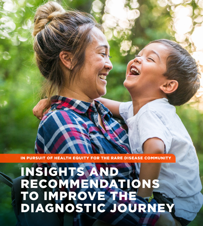 Insights and recommendations to improve the diagnostic journey
