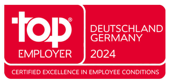 Deutschland, Germany 2024: Top Employer