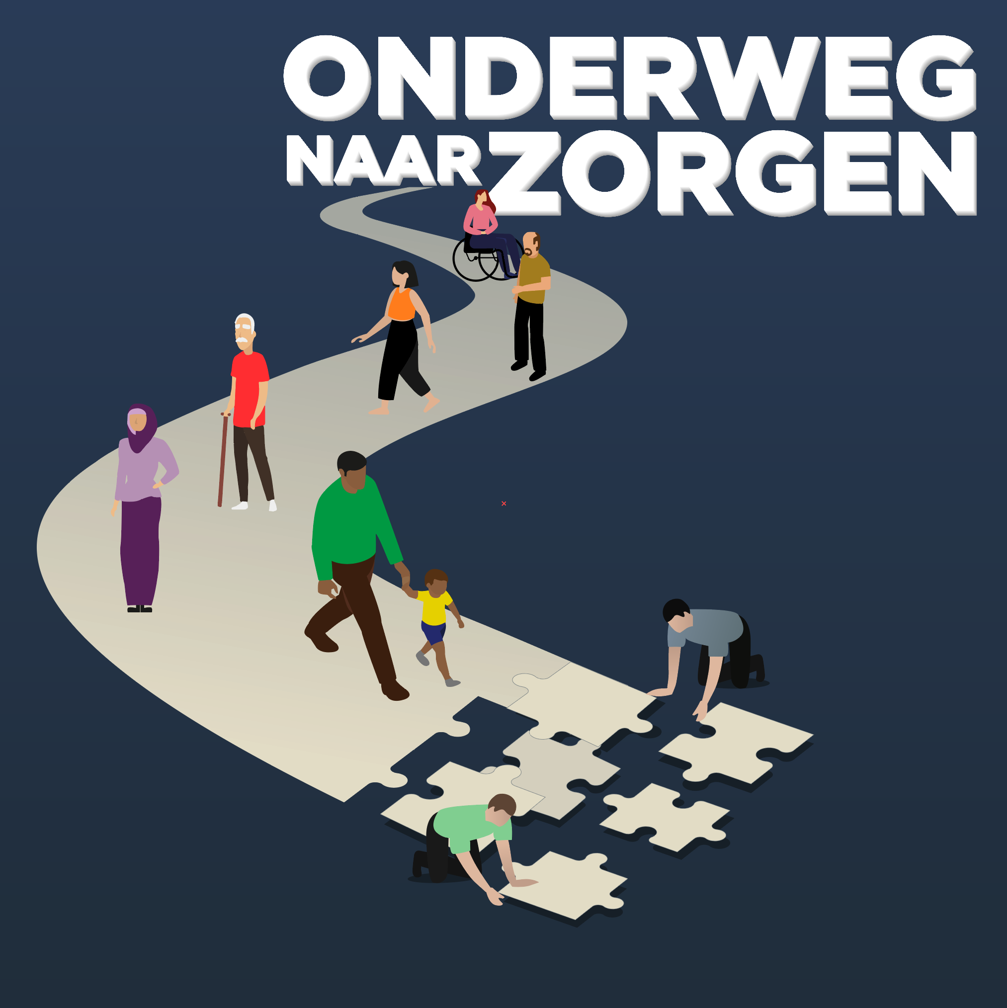 onderweg naar zorgen