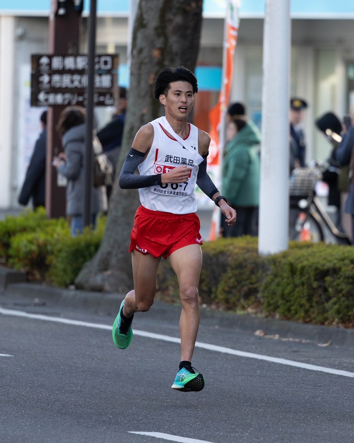 勝田さん