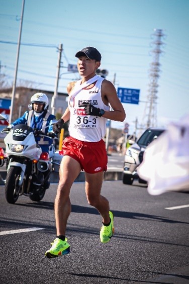 橋本さん